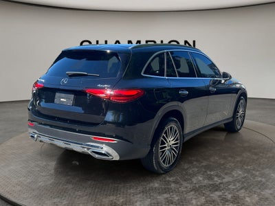 2024 Mercedes-Benz GLC 300 4MATIC® SUV