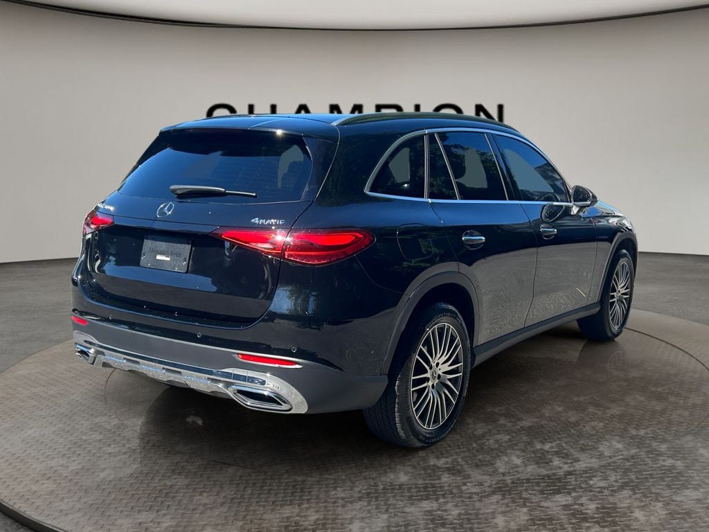 2024 Mercedes-Benz GLC 300 4MATIC® SUV