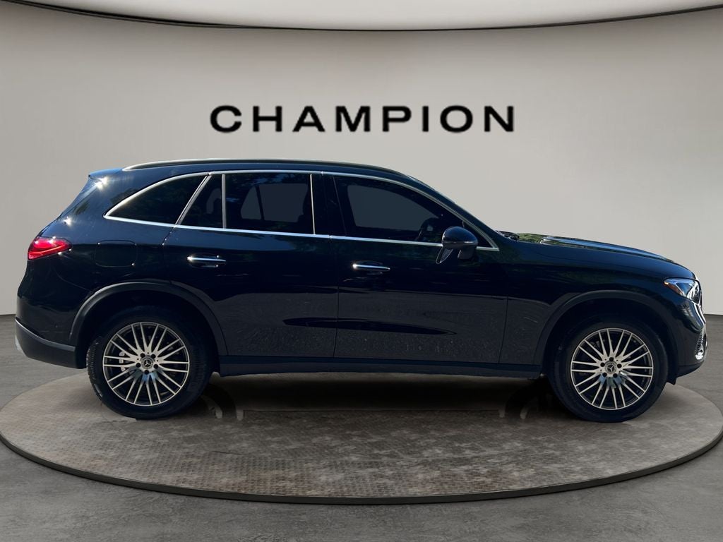 2024 Mercedes-Benz GLC 300 4MATIC® SUV