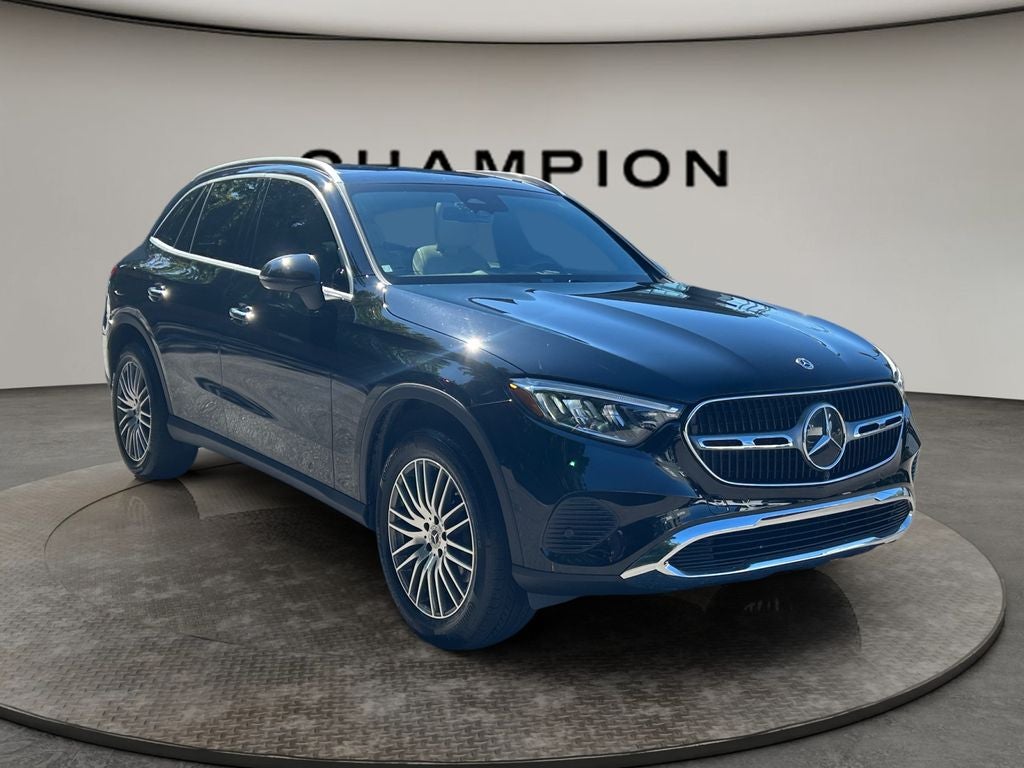 2024 Mercedes-Benz GLC 300 4MATIC® SUV