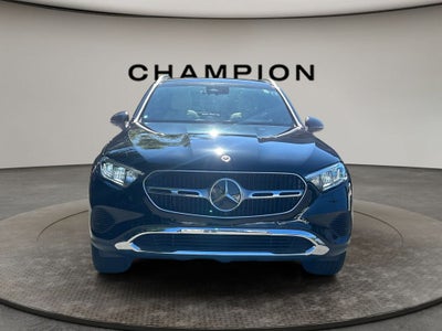 2024 Mercedes-Benz GLC 300 4MATIC® SUV