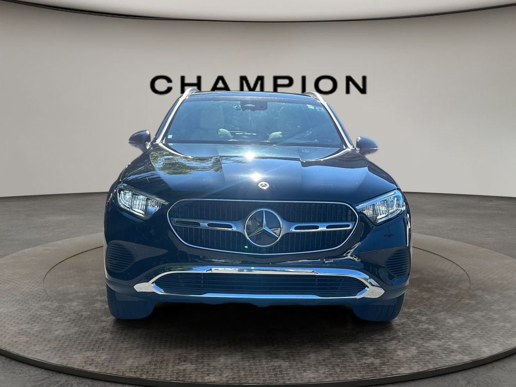 2024 Mercedes-Benz GLC 300 4MATIC® SUV