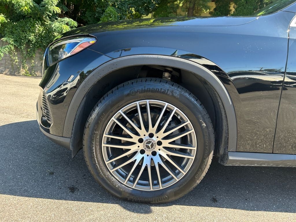 2024 Mercedes-Benz GLC 300 4MATIC® SUV