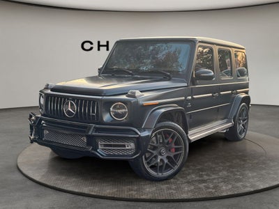 2019 Mercedes-Benz AMG® G 63 4MATIC®