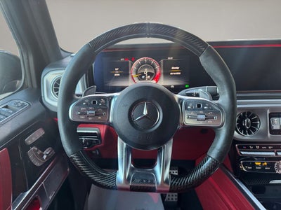 2019 Mercedes-Benz AMG® G 63 4MATIC®