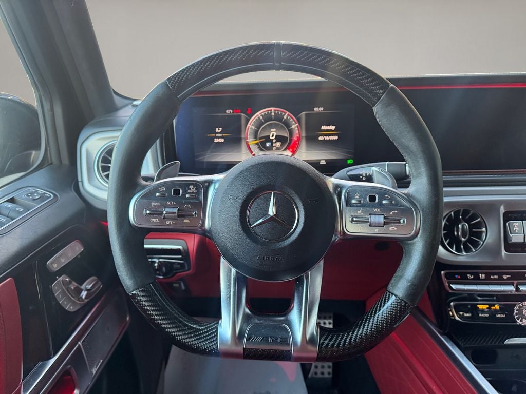 2019 Mercedes-Benz AMG® G 63 4MATIC®