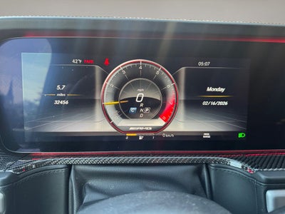 2019 Mercedes-Benz AMG® G 63 4MATIC®