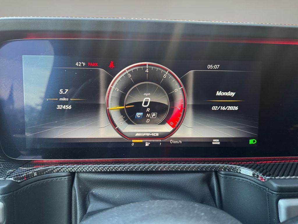 2019 Mercedes-Benz AMG® G 63 4MATIC®