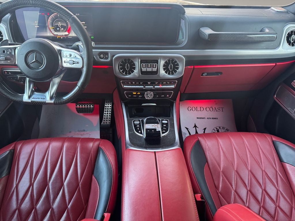2019 Mercedes-Benz AMG® G 63 4MATIC®