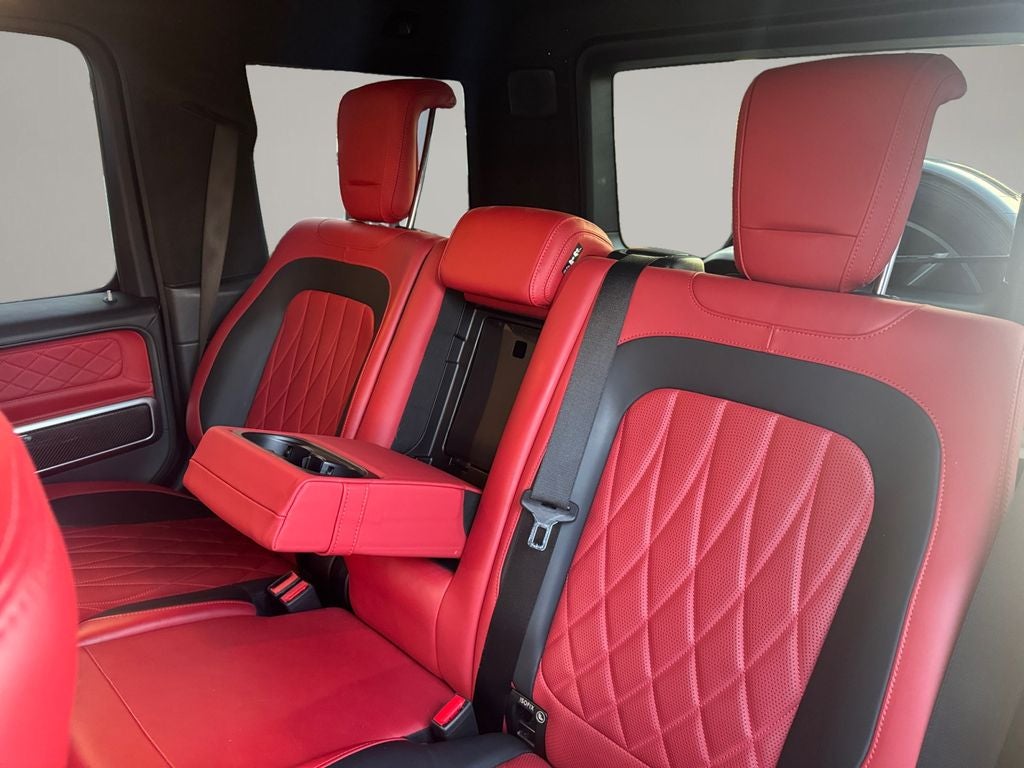 2019 Mercedes-Benz AMG® G 63 4MATIC®