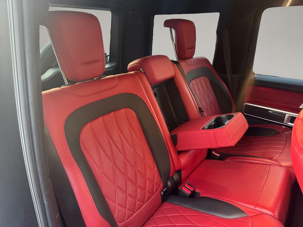 2019 Mercedes-Benz AMG® G 63 4MATIC®