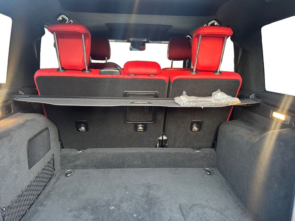 2019 Mercedes-Benz AMG® G 63 4MATIC®