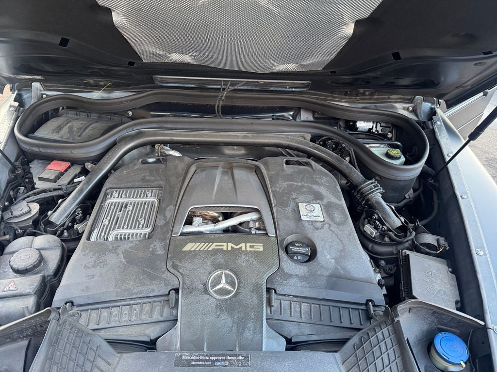 2019 Mercedes-Benz AMG® G 63 4MATIC®