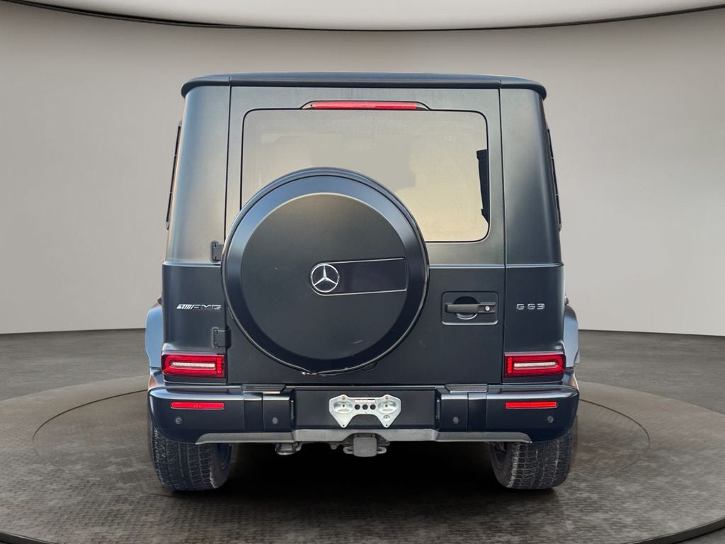 2019 Mercedes-Benz AMG® G 63 4MATIC®