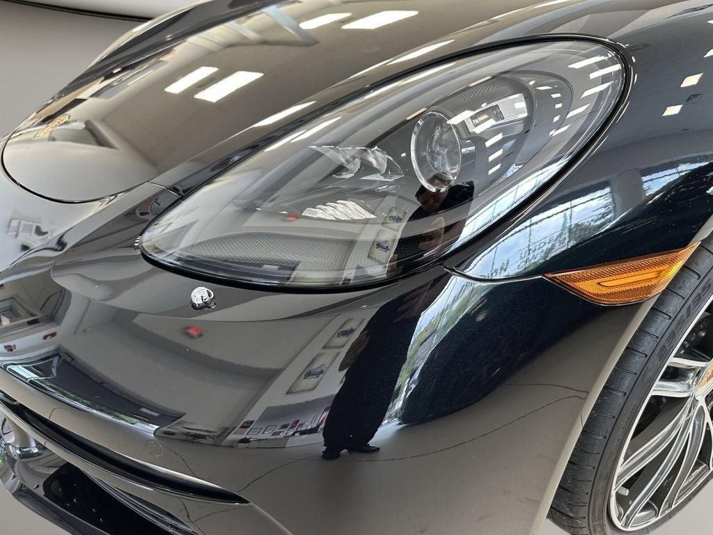 2024 Porsche 718 Cayman Coupe