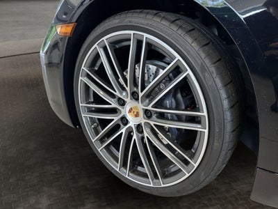 2024 Porsche 718 Cayman Coupe