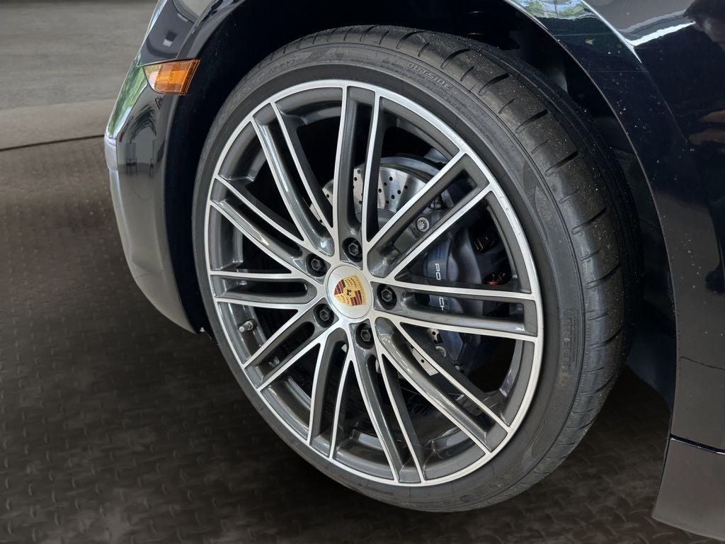 2024 Porsche 718 Cayman Coupe