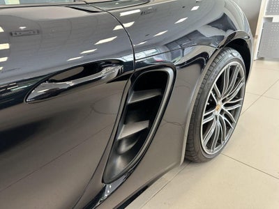 2024 Porsche 718 Cayman Coupe