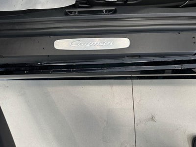 2024 Porsche 718 Cayman Coupe