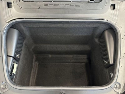 2024 Porsche 718 Cayman Coupe