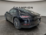 2024 Porsche 718 Cayman Coupe