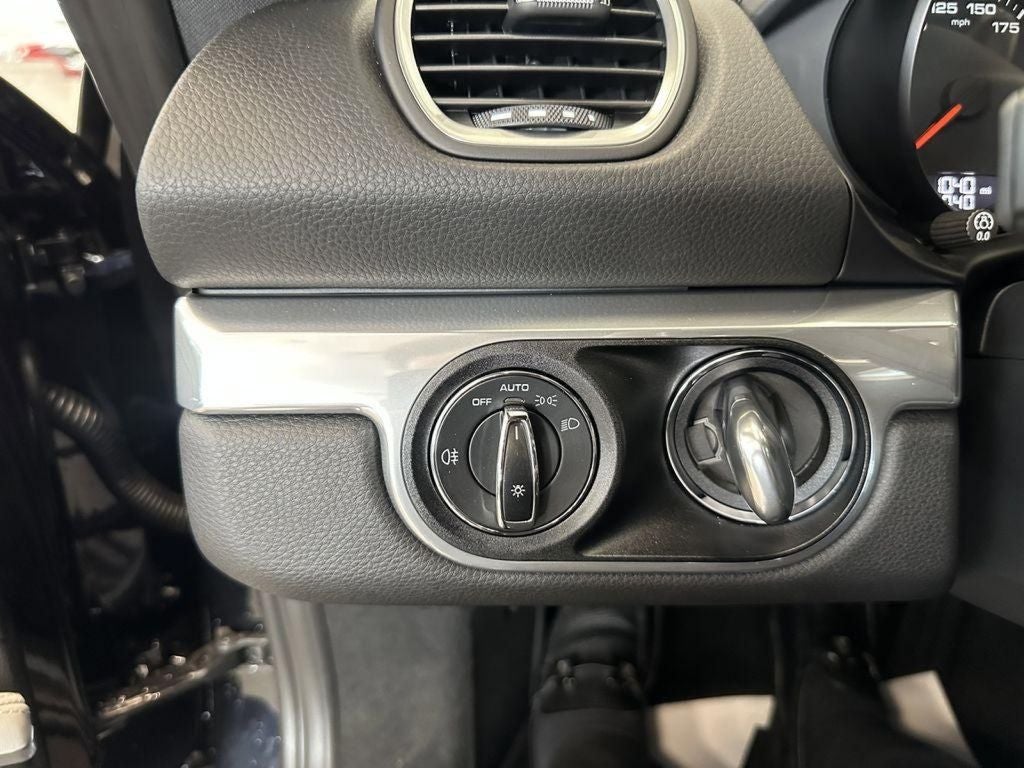 2024 Porsche 718 Cayman Coupe