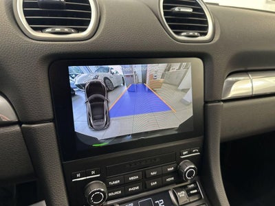 2024 Porsche 718 Cayman Coupe