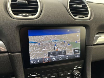 2024 Porsche 718 Cayman Coupe