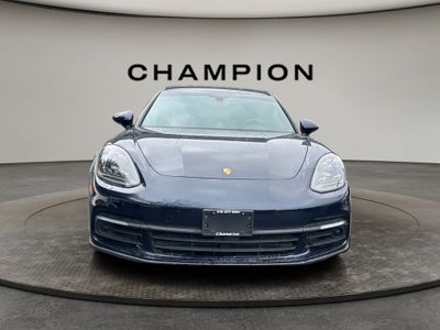 2017 Porsche Panamera 4S