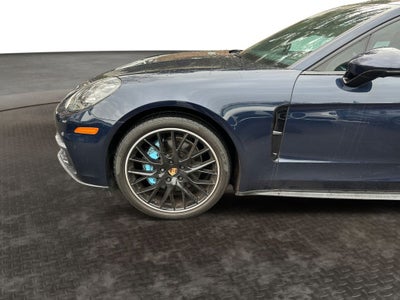 2017 Porsche Panamera 4S
