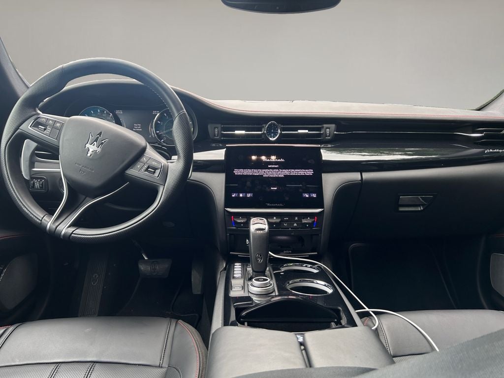 2024 Maserati Quattroporte Modena Ultima Q4