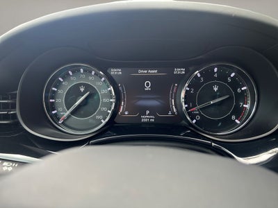 2024 Maserati Quattroporte Modena Ultima Q4
