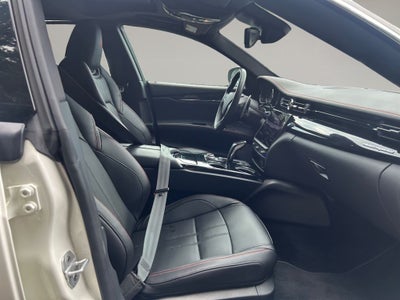 2024 Maserati Quattroporte Modena Ultima Q4