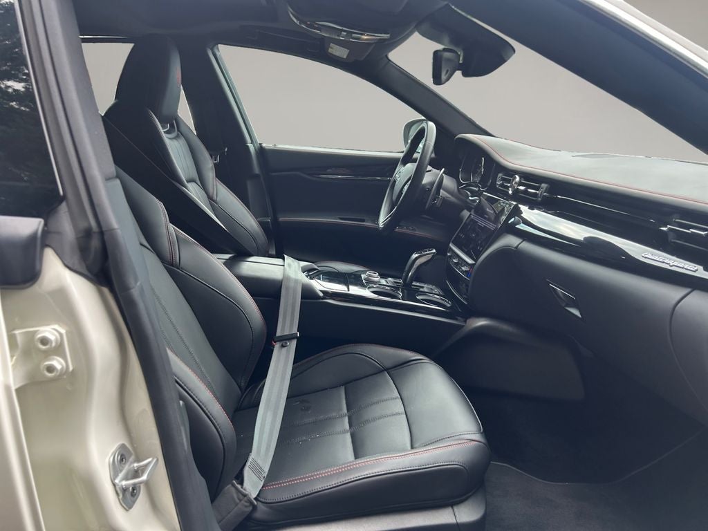 2024 Maserati Quattroporte Modena Ultima Q4