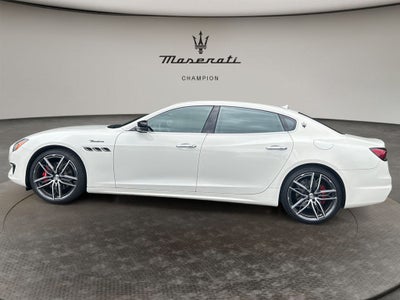 2024 Maserati Quattroporte Modena Ultima Q4