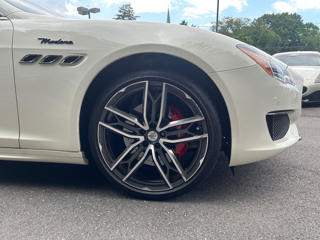 2024 Maserati Quattroporte Modena Ultima Q4