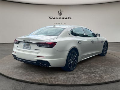 2024 Maserati Quattroporte Modena Ultima Q4