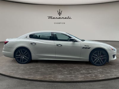 2024 Maserati Quattroporte Modena Ultima Q4