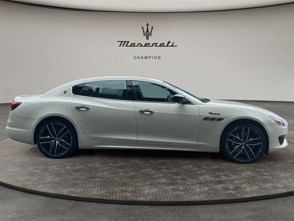 2024 Maserati Quattroporte Modena Ultima Q4