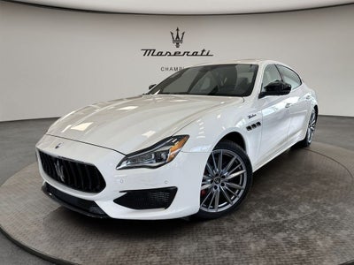 2024 Maserati Quattroporte Modena Ultima Q4