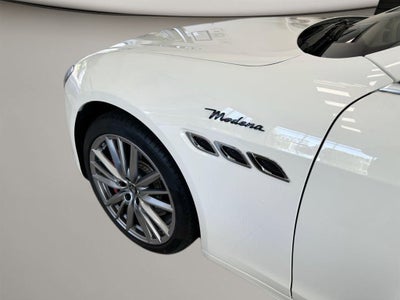 2024 Maserati Quattroporte Modena Ultima Q4