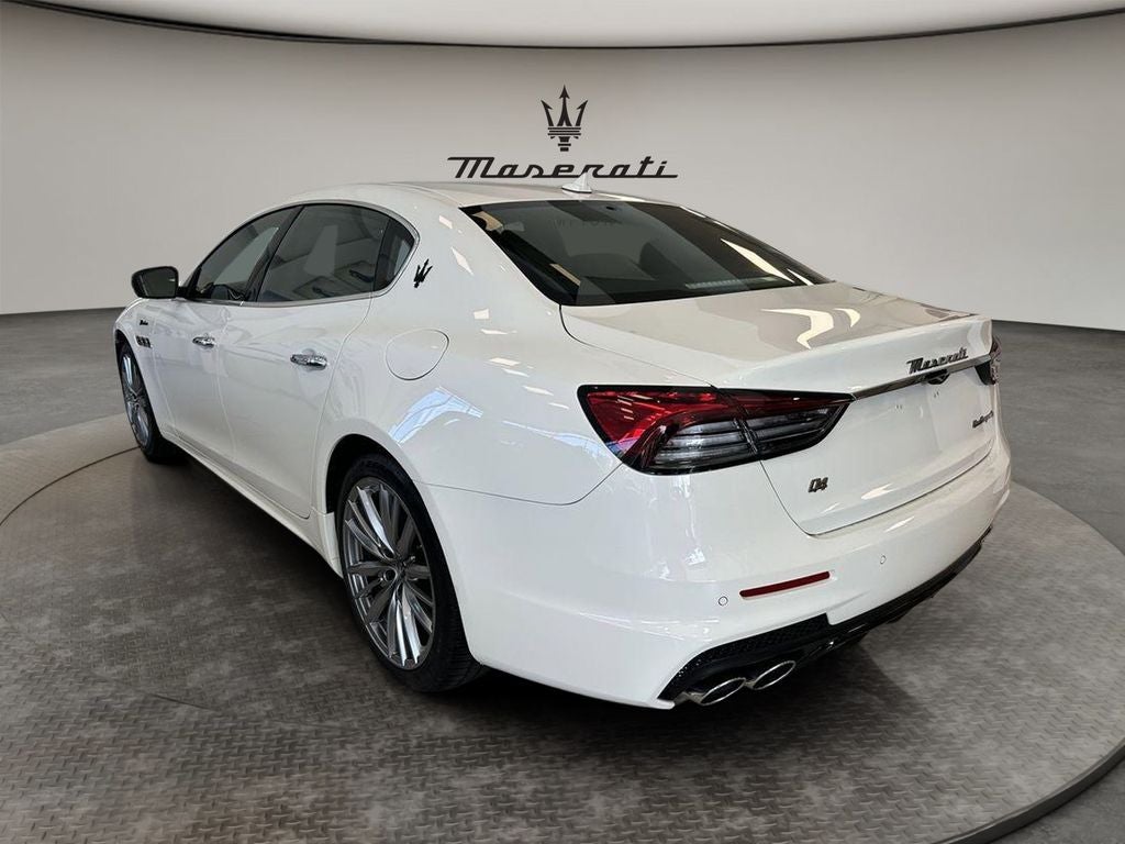 2024 Maserati Quattroporte Modena Ultima Q4