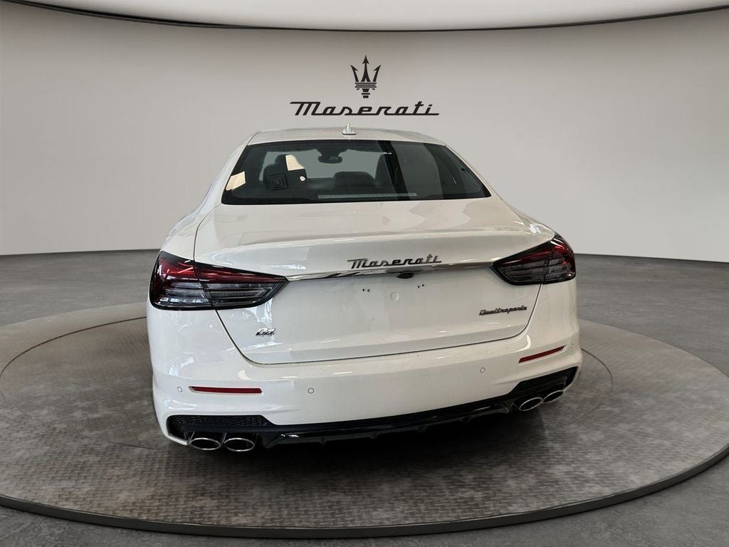 2024 Maserati Quattroporte Modena Ultima Q4