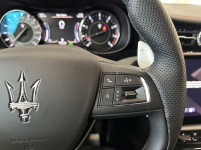 2024 Maserati Quattroporte Modena Ultima Q4