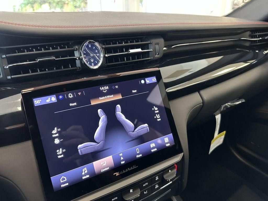 2024 Maserati Quattroporte Modena Ultima Q4