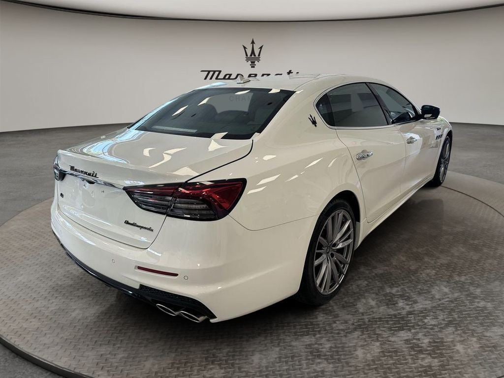 2024 Maserati Quattroporte Modena Ultima Q4