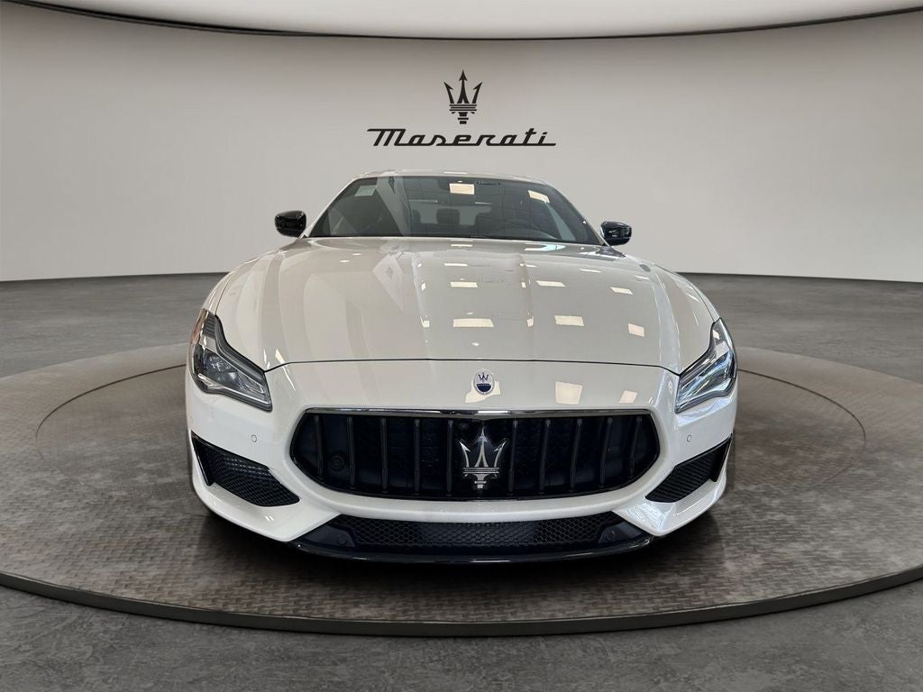 2024 Maserati Quattroporte Modena Ultima Q4