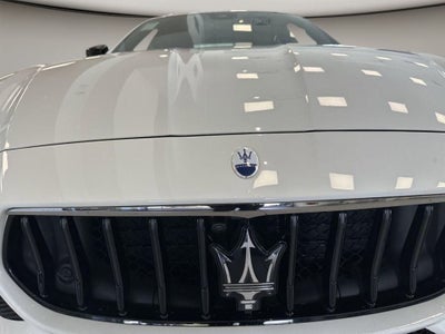 2024 Maserati Quattroporte Modena Ultima Q4