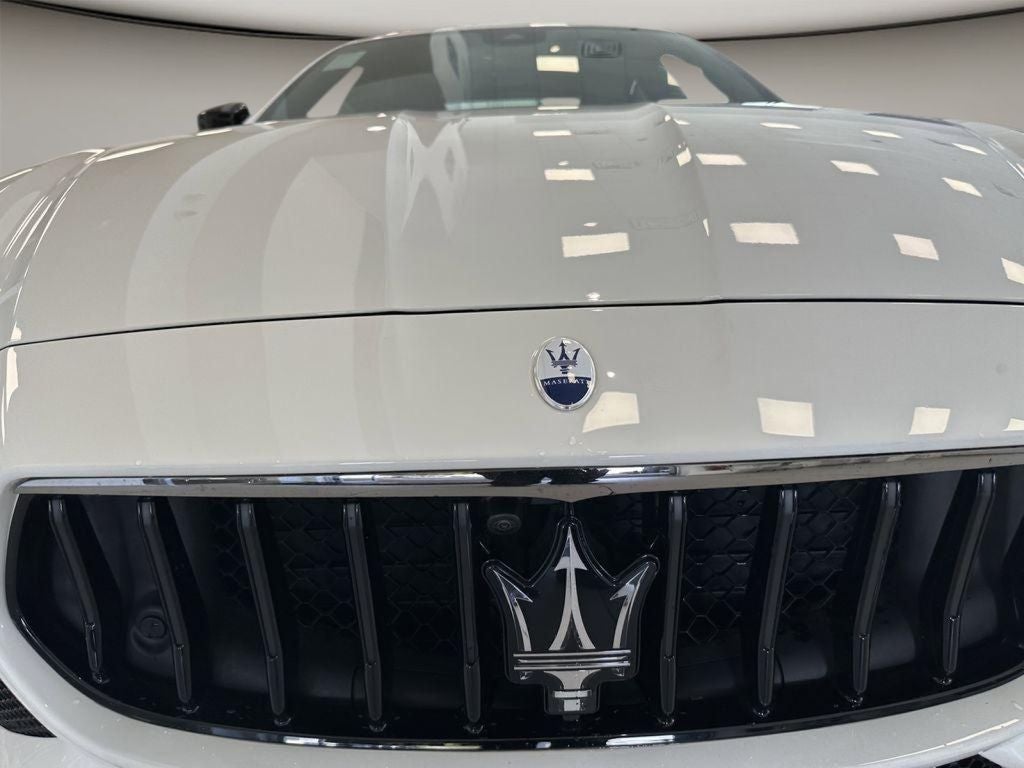 2024 Maserati Quattroporte Modena Ultima Q4