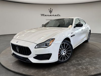 2024 Maserati Quattroporte Modena Ultima Q4